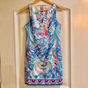 LILLY PULITZER DRESS NWT!!!